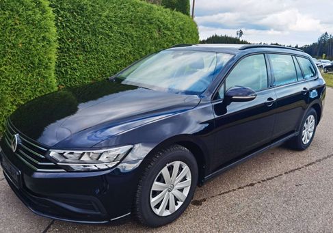 Volkswagen Passat Variant, 2020 3