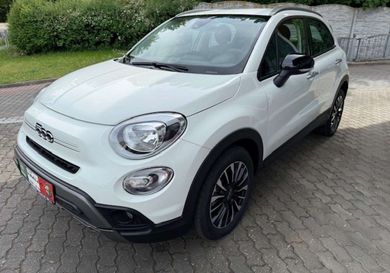Fiat 500X, 2023