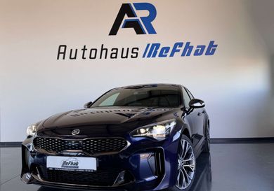 Kia Stinger, 2019