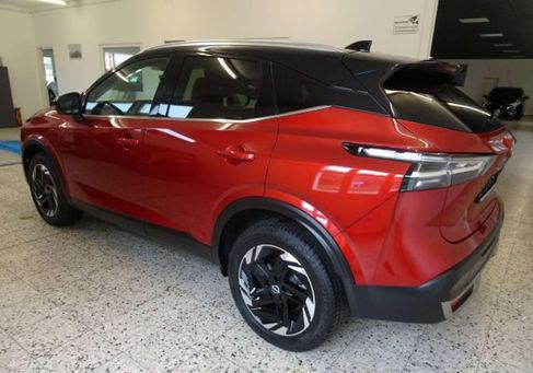 Nissan Qashqai, 2025 3