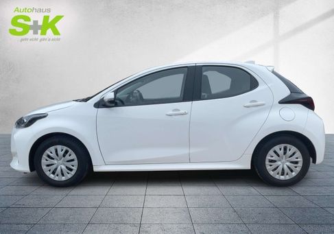 Toyota Yaris, 2024