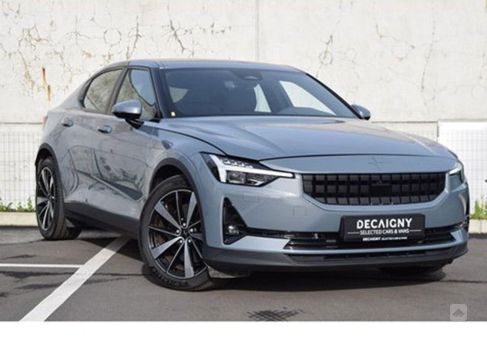 Polestar 2, 2021