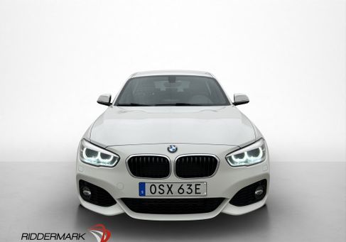 BMW 118, 2019