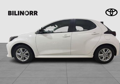 Toyota Yaris, 2023