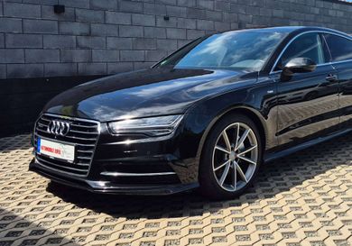 Audi A7, 2017