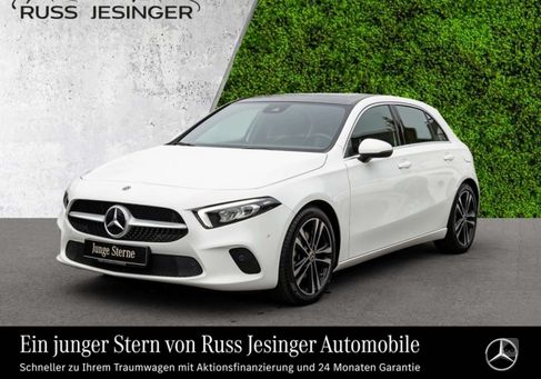 Mercedes-Benz A 220, 2019