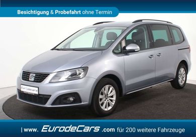 Seat Alhambra, 2021