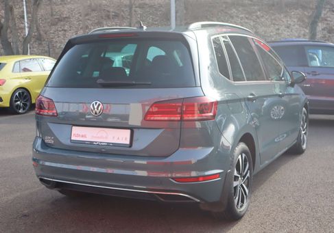 Volkswagen Golf Sportsvan, 2019