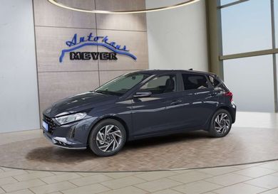 Hyundai i20, 2026