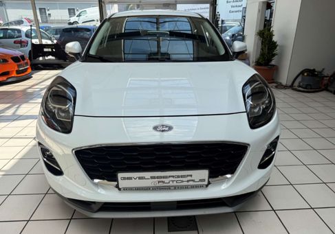 Ford Puma, 2020 2