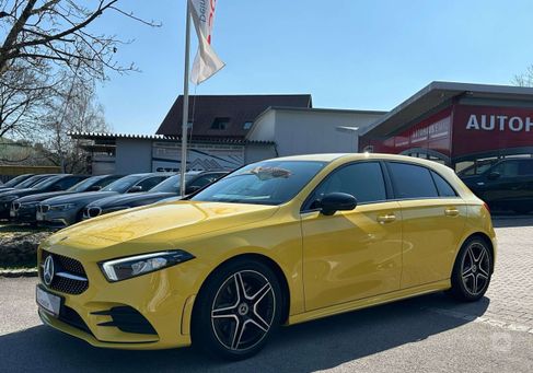 Mercedes-Benz A 220, 2019