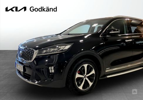 Kia Sorento, 2020