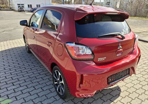 Mitsubishi Space Star, 2021