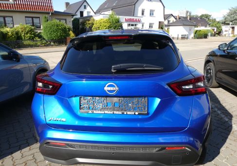 Nissan Juke, 2024 3
