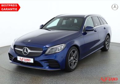 Mercedes-Benz C 200, 2019