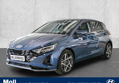 Hyundai i20, 2025