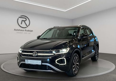 Volkswagen T-Roc, 2022
