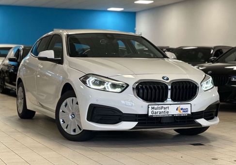 BMW 116, 2022