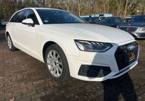 Audi A4, 2022
