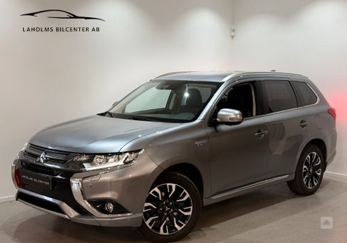 Mitsubishi Outlander, 2018