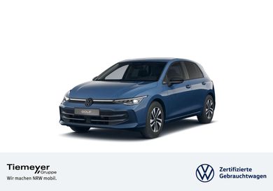 Volkswagen Golf, 2025