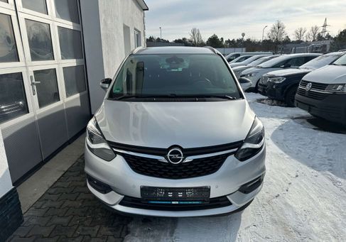 Opel Zafira Tourer, 2019