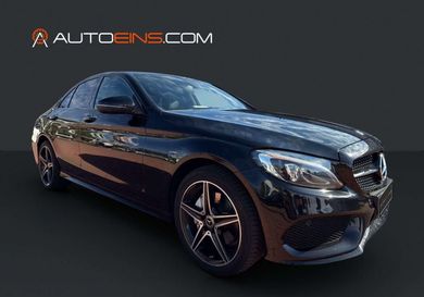 Mercedes-Benz C 160, 2018