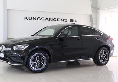 Mercedes-Benz GLC 200, 2020