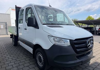 Mercedes-Benz Sprinter, 2023