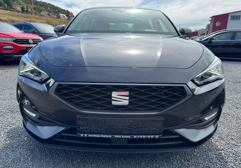 Seat Leon, 2023