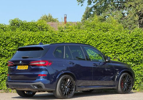 BMW X5, 2022