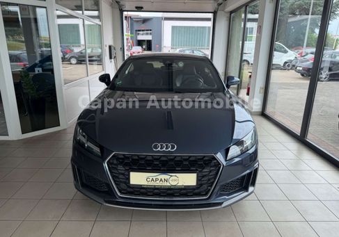 Audi TT, 2019