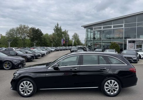 Mercedes-Benz C 220, 2019