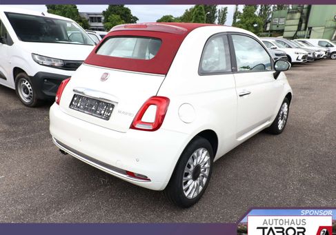 Fiat 500C, 2020