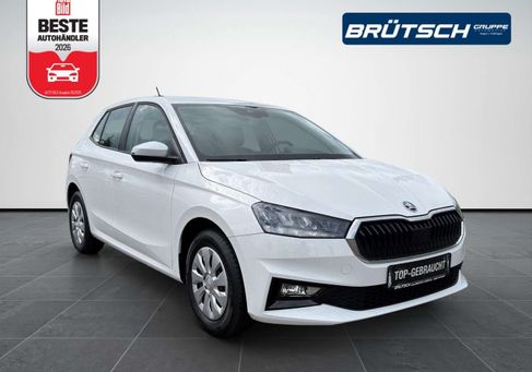 Skoda Fabia, 2023