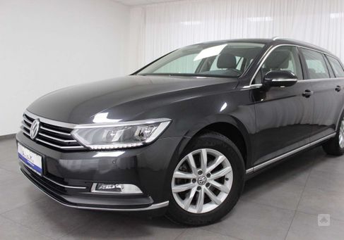 Volkswagen Passat Variant, 2017