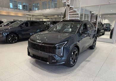 Kia Sportage, 2026