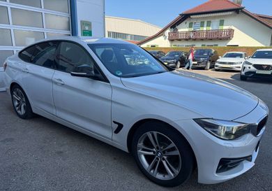 BMW 318, 2019