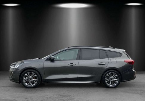 Ford Focus, 2024