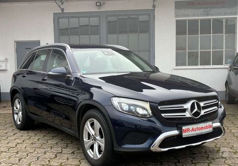 Mercedes-Benz GLC 250, 2018