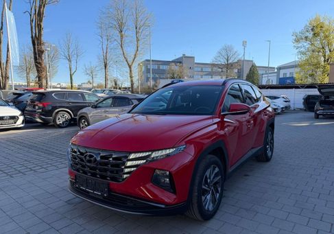 Hyundai Tucson, 2024