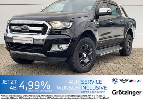 Ford Ranger, 2018