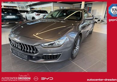 Maserati Ghibli, 2020