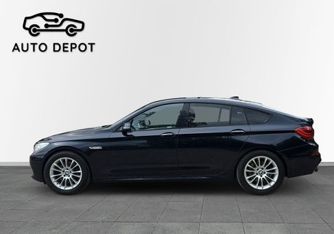 BMW 520 Gran Turismo, 2014