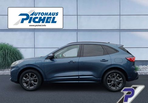 Ford Kuga, 2022