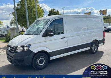 Volkswagen Crafter, 2022