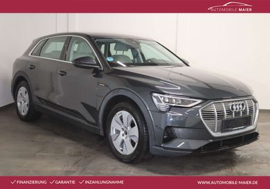 Audi e-tron, 2023