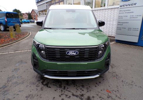 Ford Tourneo Courier, 2026