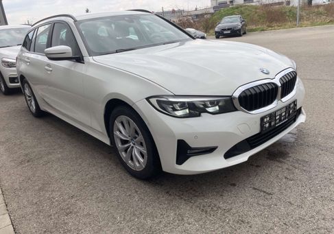BMW 320, 2020