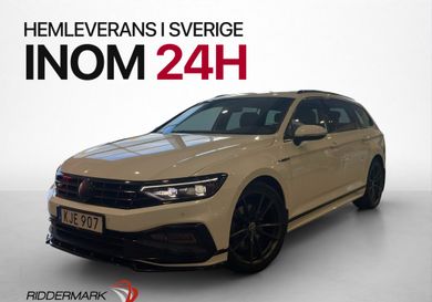 Volkswagen Passat Variant, 2021